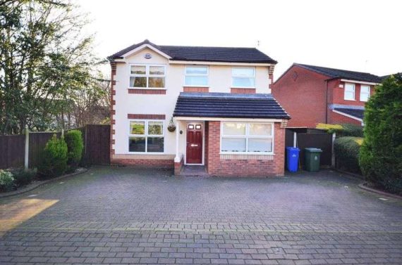 4 Bedroom Detached